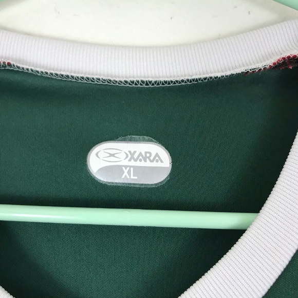 Mexico 1970 Azteca jersey by Xara size XL - Picture 3 of 5